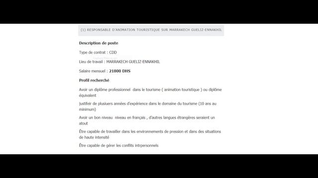 Offre d'emploi magnifique!!! LC Waikiki et autres !!!فرص عمل ممتازة смотреть онлайн