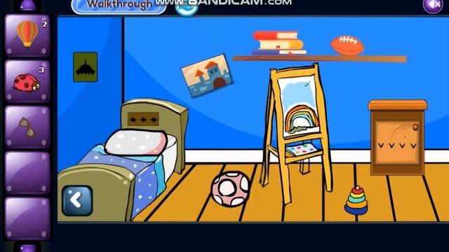 GFG Rumpus Play Room Escape смотреть онлайн