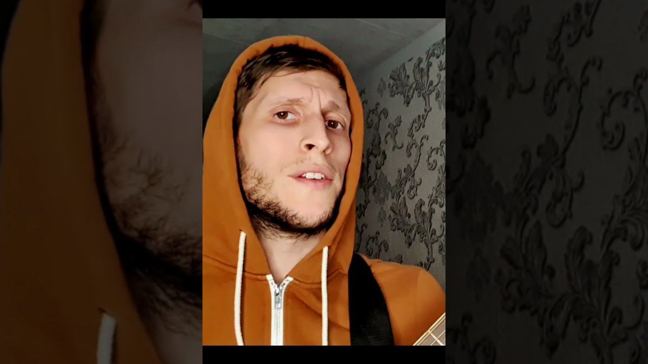 Той зимой недалёкой // Твоя нежная походка (Тимур Муцураев), на гитаре (cover 2021)❤ #shorts смотреть онлайн