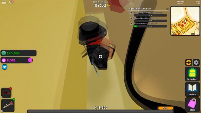 Roblox - Ghost Simulator ? Secrets Location смотреть онлайн