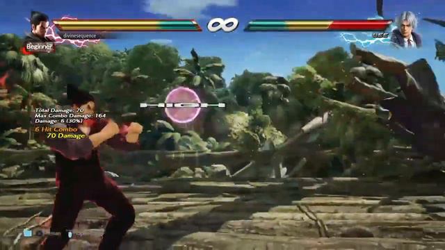 Tekken 7   Combo Compilation Season 3