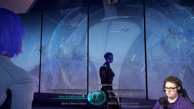 JUST LET ME EXPLORE! | Mass Effect Andromeda Ep. 4 смотреть онлайн