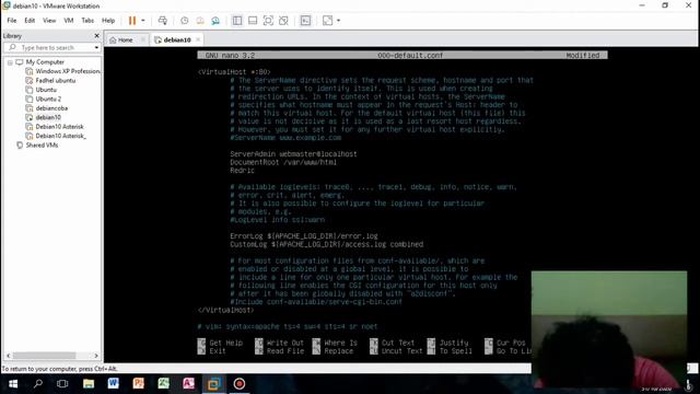 #6 Instalasi dan Konfigurasi Apache , PHP, SSL смотреть онлайн