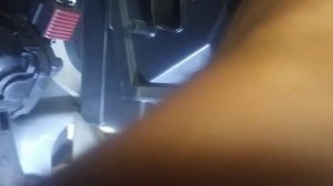 Ремонт тяги на отопителе Шевроле круз