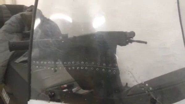 Ремонт стекла снегохода