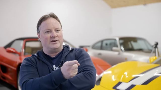 Talking Movies, Magazines and Sometimes Cars with Damian of TheCarGuys.TV смотреть онлайн
