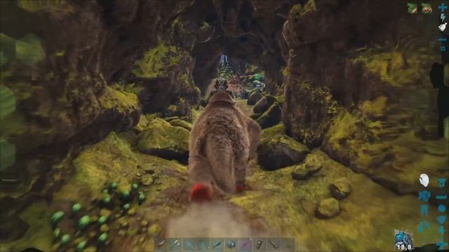 Ark | Артефакты на Lost Island #2 - Артефакты силы, мудрости, стойкости и пожирателя смотреть онлайн