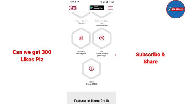 Home credit personal loan upto 5 lakh | Apply Home credit personal loan | home credit loan telugu смотреть онлайн