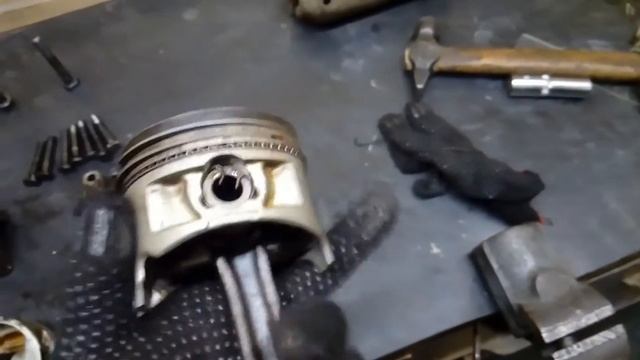 4a-ge Toyota Sprinter Trueno. Ремонт двигателя после рукожопа. Часть 2. смотреть онлайн