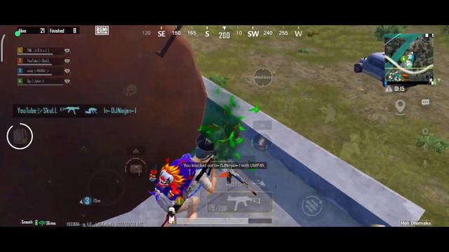 MY FAVORITE😍 GUN COMBO IN BGMI | OnePlus9T, 8T, 7T, N105G, N100, NeverSettle | смотреть онлайн