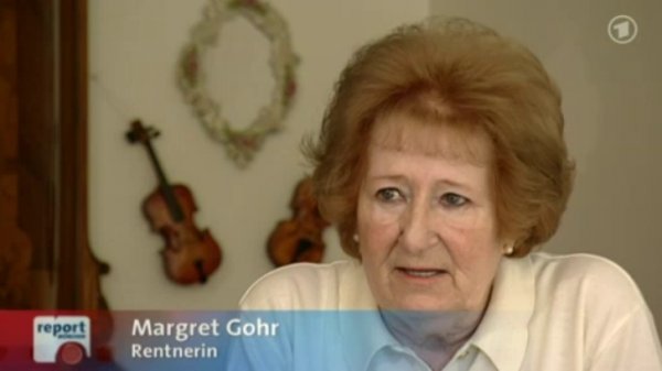 Geschaeft mit der Angst - Abzocke bei der Altersvorsorge