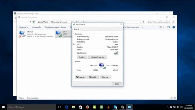 How to find Windows 10 PC MAC Address смотреть онлайн