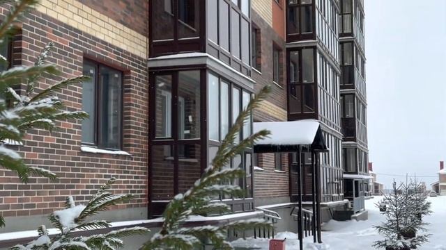 ЖК "Окские просторы" , ГК "Стройпромсервис" смотреть онлайн