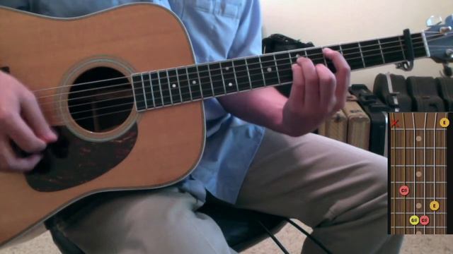 Gnash (Feat. Ben Abraham) Dear Insecurity Guitar Lesson, Chords, and Tutorial смотреть онлайн