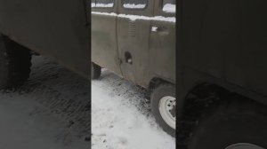 пропало сцепление на уазе