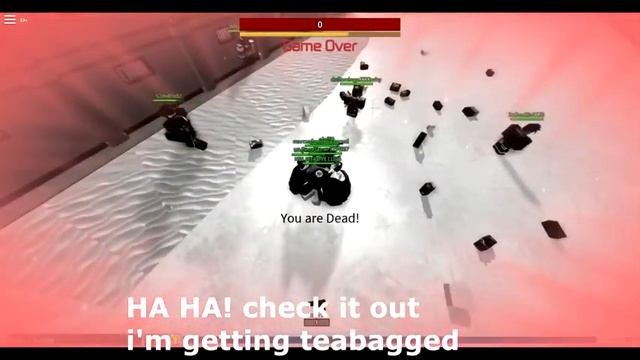 Noob Song Roblox Music Video смотреть онлайн