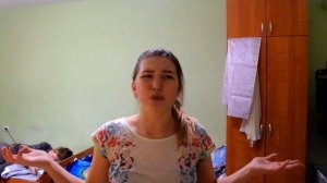 Жизнь в общежитии || скандал с охранником || СибУПК