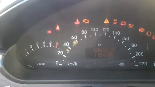 Мерс А140 w168 сброс сервиса смотреть онлайн