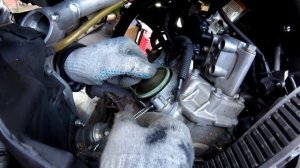 Подготовка снегохода BRP к  сезону