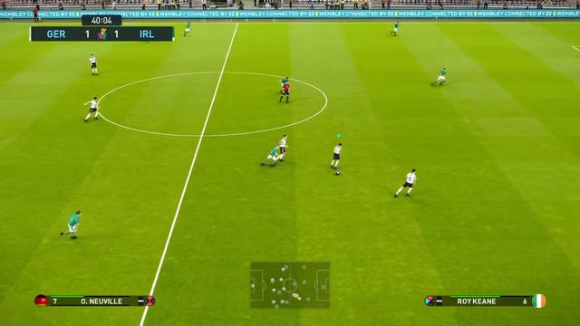GERMANY vs IRELANDS / FIFA WORLD CUP 2002 смотреть онлайн