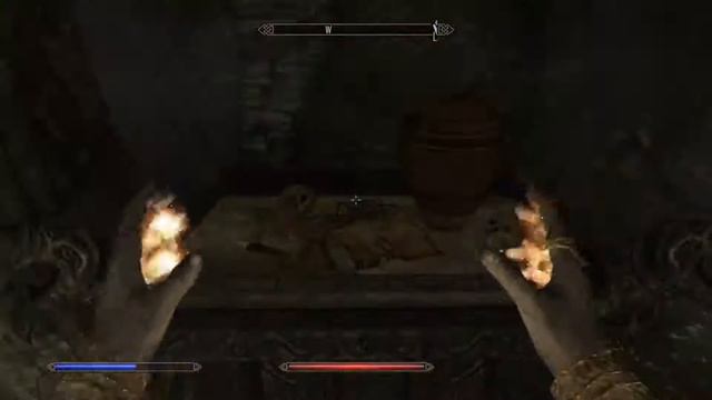Skyrim Season 1 Ep 8 - The Horros of dealing With Labarinthian смотреть онлайн