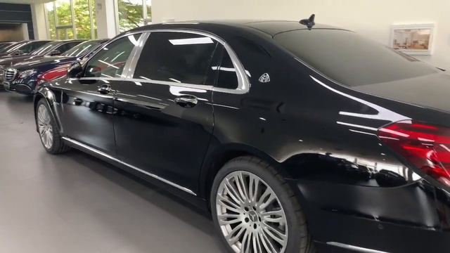 Maybach S450 giao ngay tại Mercedes-Benz Phú Mỹ Hưng. Hotline: 0933 674 969 смотреть онлайн