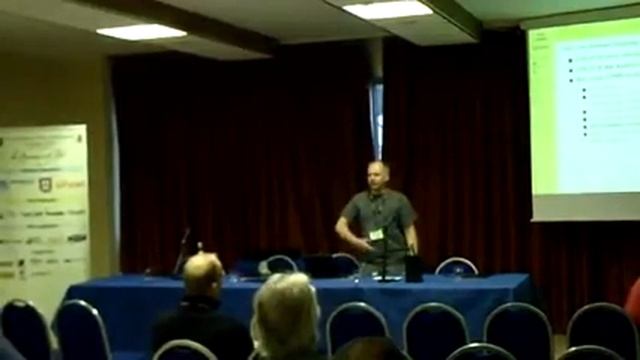 Karl Moens Perl and Latex (part 1) смотреть онлайн