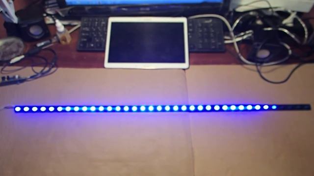 ✅💡Индикатор уровня звука Vu Meter