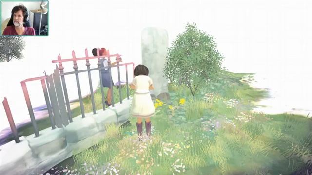 Beyond Eyes Playthrough смотреть онлайн