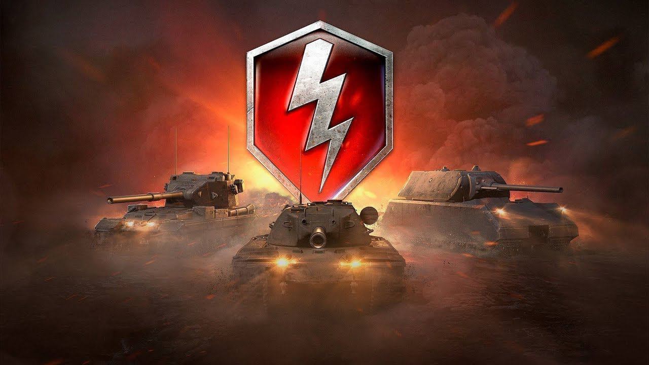 World of Tanks Blitz на пк смотреть онлайн
