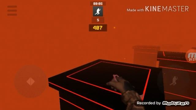 Bhop игра прохождения смотреть онлайн