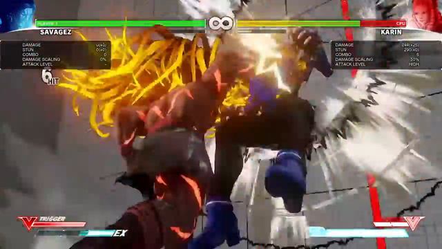 STREET FIGHTER V: Necalli - TG/Rebellion CA смотреть онлайн