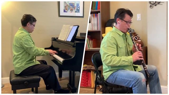 Classics with O'Dalla / G. Rodriquez: La Cumparsita (arr. B. Leonard)/ performed by Doc Chen смотреть онлайн