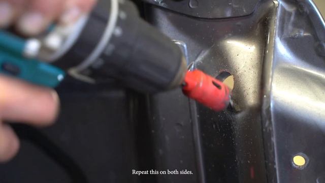 How to install manual/electric Triton roller cover смотреть онлайн