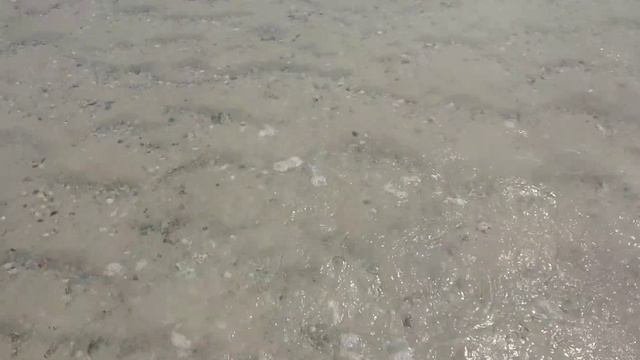 Лазурное /Холодное Море /Переход на остров Джарылгач смотреть онлайн