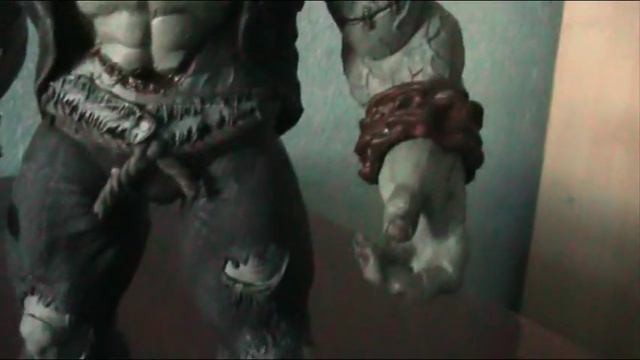 Solomon Grundy обзор фигурки смотреть онлайн