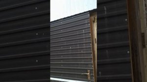 подьёмные ворота для гаража ,своими руками!2