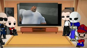 Fandom реагирует на Pootis Engage Extreme/Gacha club/Animation