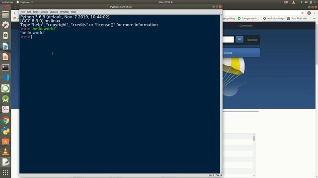 python installation in four easy way... смотреть онлайн