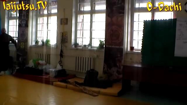 Тати меч, клинок Дачи и анатомия смотреть онлайн