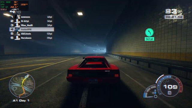 Need for Speed: Unbound ➤ Online NFS Legends Gameplay New Vol 6 [RTX 3080 2K60FPS] смотреть онлайн