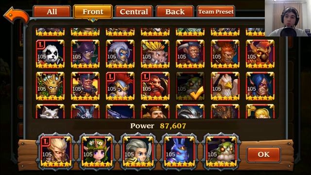 Интерактивный подкаст: лучшие команды для турнира гильдий (Heroes Charge) смотреть онлайн