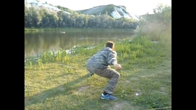 TAI CHI CHUAN TI  LU 108.Тай Чи Чуан Ти Лю (108 форм)