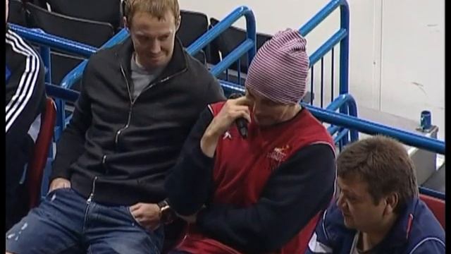 HC Metallurg. Open training. (20.08.2011) смотреть онлайн