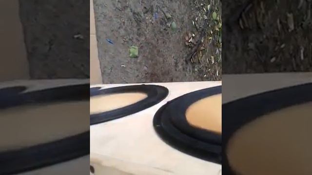 колонка на alphard DW100K2 8.mp4 смотреть онлайн