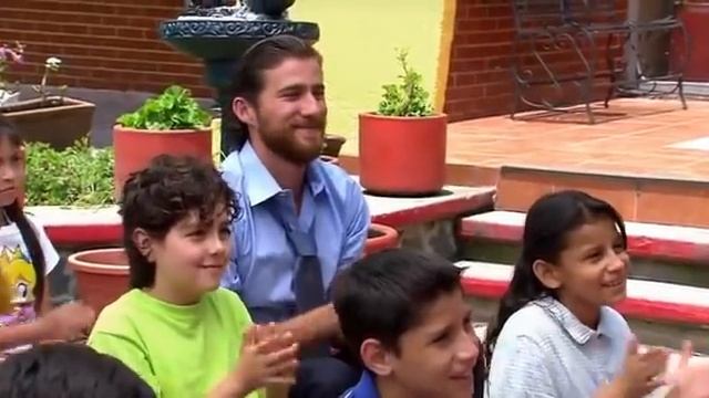 La Rosa De Guadalupe  -El Vuelo De La Paloma- PARTE 1