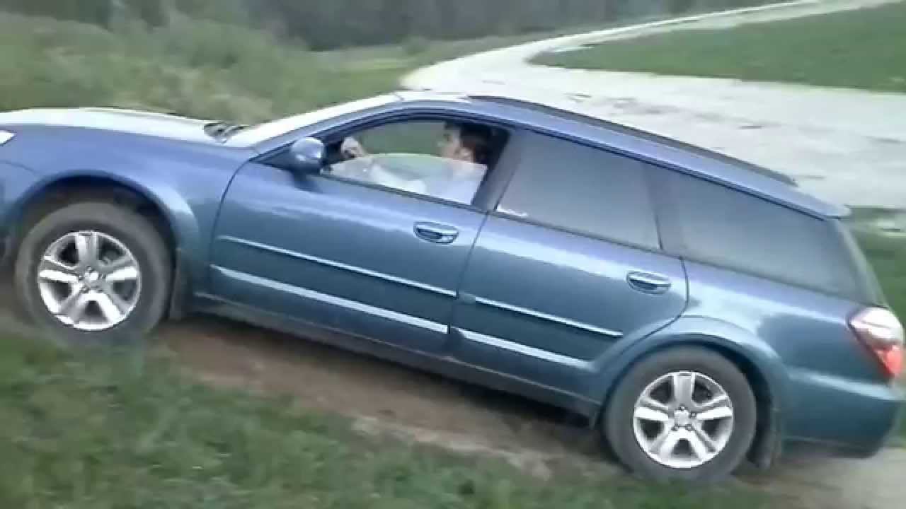 Субару аутбек 2
