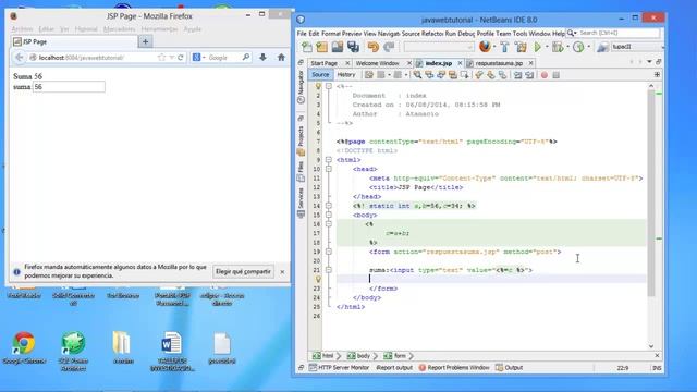 Java web Development and Mysql And Introduction смотреть онлайн