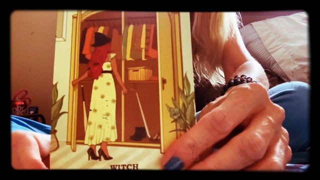 Believe In Your Own Magic Oracle: Someone Is Excited! #astrology #oracle #mercuryretrograde #tarot смотреть онлайн