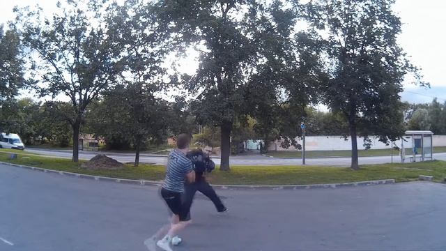 Тренировка по боксу 2 смотреть онлайн